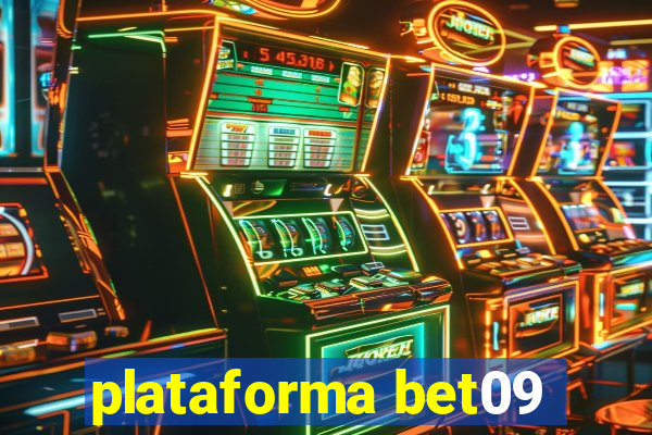 plataforma bet09